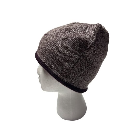 Nike Reversible Purple and Verigated Unisex Beanie - Picture 8 of 10